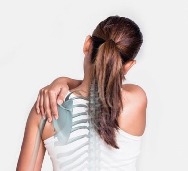 Dextroscoliosis: síntomas, causas, tratamiento, ejercicios