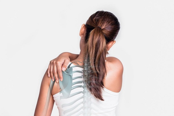 Dextroscoliosis: síntomas, causas, tratamiento, ejercicios