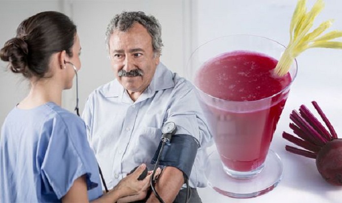 Las mejores bebidas para la presión arterial alta - Dolor