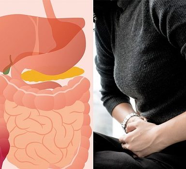 De qué lado está el Apéndice y qué lo causa a estallar