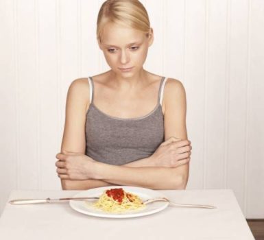 Efectos a la salud de la anorexia nerviosa