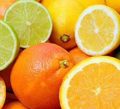 Beneficios de las vitaminas y nutrientes en los cítricos