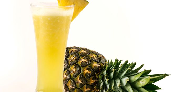 Beneficios del jugo de piña para la tos