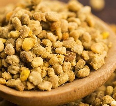 Beneficios del polen de abeja y sus efectos secundarios