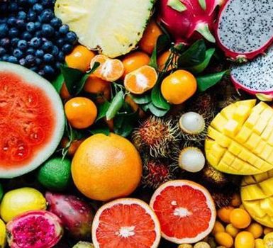 Por qué son más beneficiosas las frutas y verduras de temporada