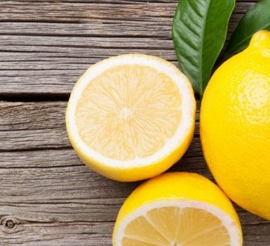Son los limones saludables para usted