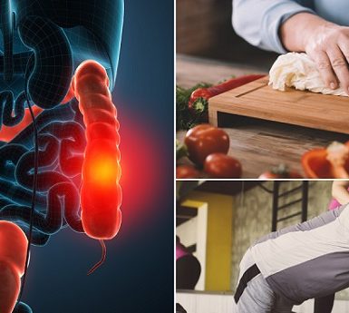 Tratamiento de la colitis isquémica