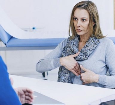 Diagnóstico de la úlcera duodenal