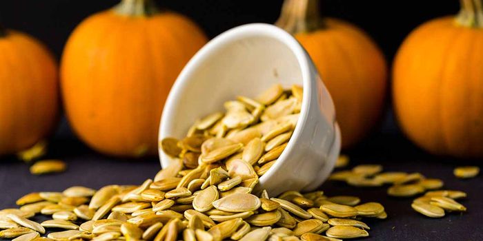 Beneficios para la salud de las semillas de calabaza o Kaddu Beej y sus datos nutricionales