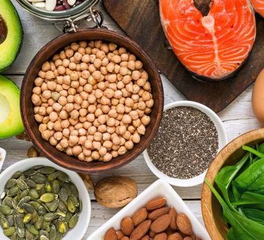 Los 9 mejores alimentos vegetarianos que son una fuente rica de proteínas