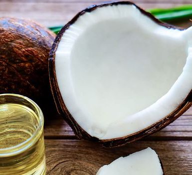 Por qué el aceite de coco es bueno para ti