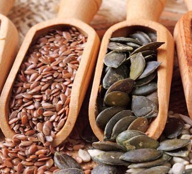 Semillas saludables para comer 10 semillas para incluir en la dieta para una buena salud