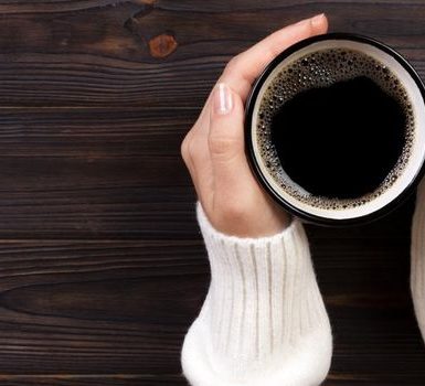 efectos secundarios de beber exceso de café negro