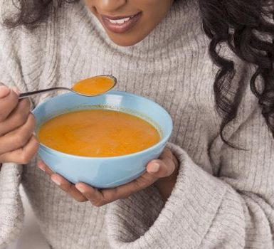 Alimentos para comer después de una extracción de dientes