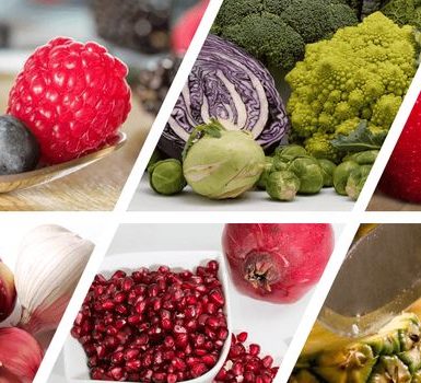 Alimentos para la desintoxicación pulmonar