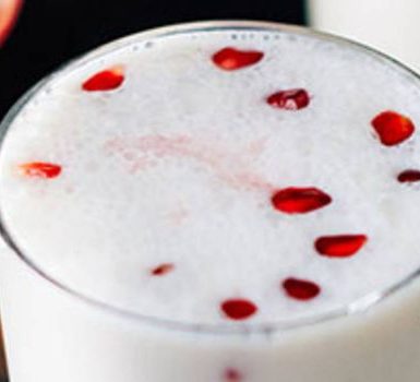 Beber Lassi es bueno para su salud