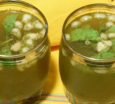 Beneficios para la salud de la jaljeera y sus efectos secundarios