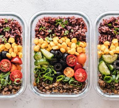 Debería tener más comidas para aumentar su metabolismo