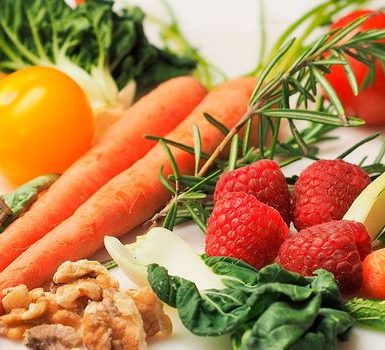 Dieta para mantener el cerebro agudo