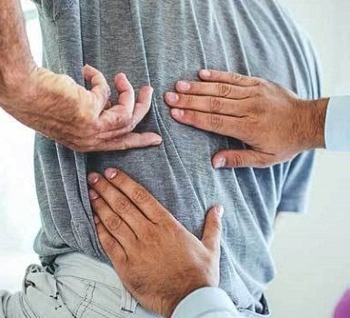 Dónde está el dolor con cálculos renales