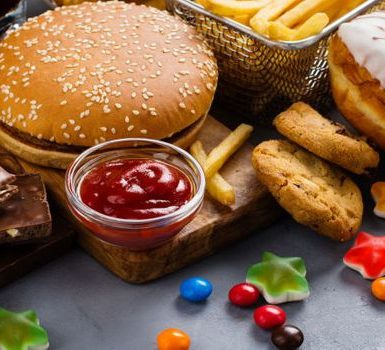 Efectos sobre la salud de los alimentos ultraprocesados ​​y cómo rompe el hábito de comer alimentos ultraprocesados