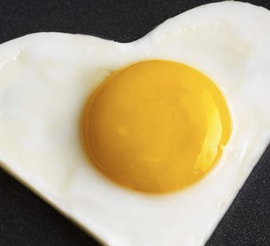 El colesterol en la salud del huevo y el corazón
