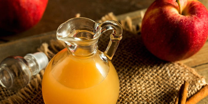 El vinagre de manzana ayuda a los cálculos renales