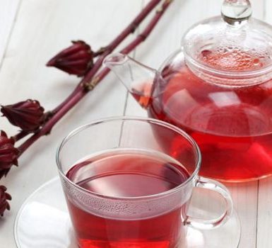 Es el té de hibisco malo para ti