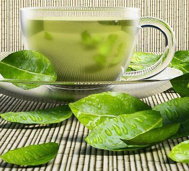 Es el té verde bueno para la esclerosis múltiple