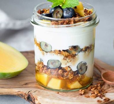 Es el yogur bueno para bajar el colesterol