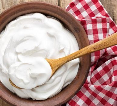 Es el yogur bueno para el colesterol alto