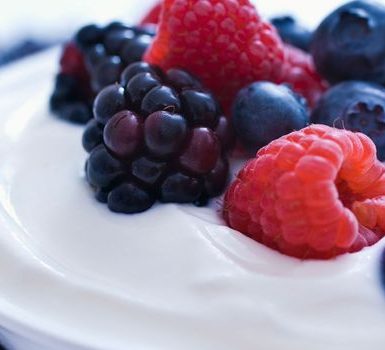 Es el yogur bueno para un malestar estomacal