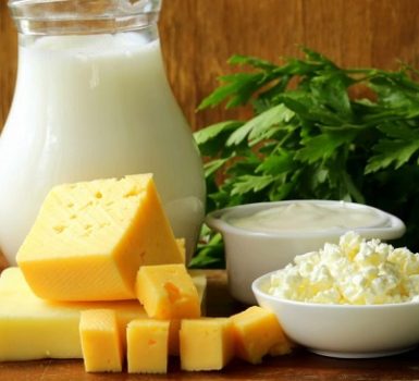 Es la leche buena para los cálculos renales