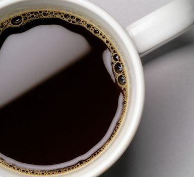 Es malo tomar café negro todos los días