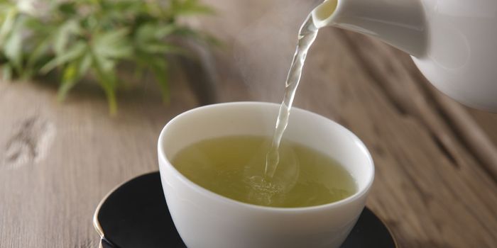 Es seguro beber té verde con medicamentos recetados