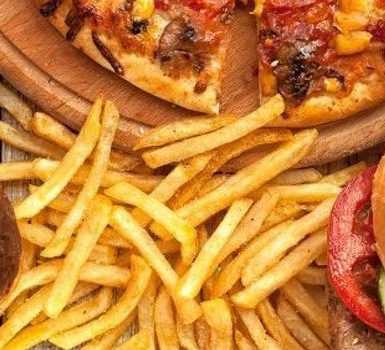 Experimentar los síntomas de abstinencia después de eliminar la comida chatarra es normal