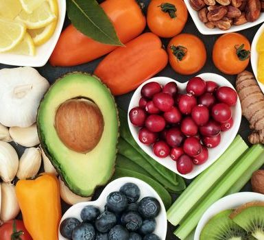 Frutas que ayudan a mantener el corazón saludable