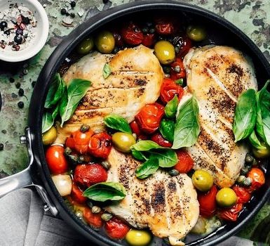 La conexión entre crossfit y la dieta paleo