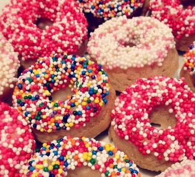 Las donas engordan
