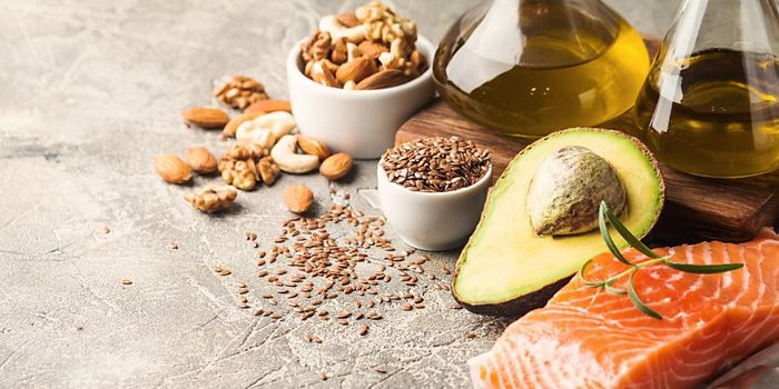 Lista de alimentos de alto contenido graso que son saludables