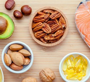 Lista de los 15 mejores alimentos con grasas saludables