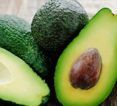 Los aguacates tienen látex en ellos
