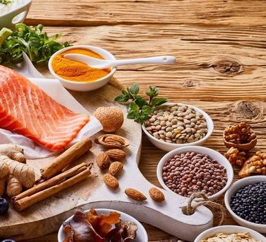 Plan de dieta para la artritis reumatoide