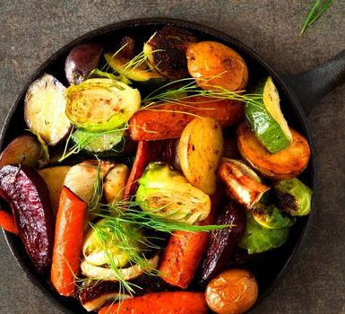 Por qué la dieta nórdica es buena para tu cerebro