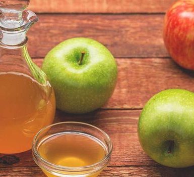 Puede el vinagre de manzana bajar la presión arterial y el azúcar en la sangre