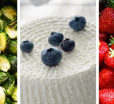 Qué alimentos ayudan a reducir los fibromas uterinos