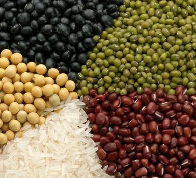 Qué alimentos tienen inositol
