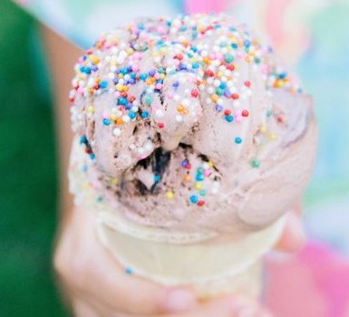Qué pasará si comes helado todos los días
