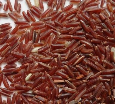 Qué tan saludable es el arroz rojo Beneficios para la salud del arroz rojo