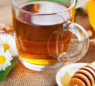 Qué tipo de té es bueno para la laringitis